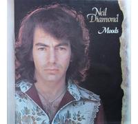 NEIL DIAMOND - moods LP