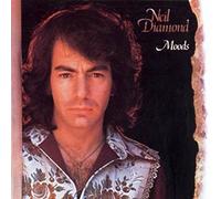 NEIL DIAMOND - MOODS LP (VINYL) GERMAN UNI 1972