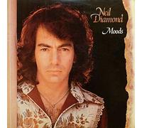 Neil Diamond - Moods - MCA Records - MAPS 6097