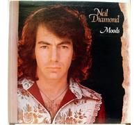 NEIL DIAMOND - MOODS VINYL LP 1972 NEIL DIAMOND
