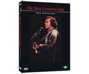 NEIL DIAMOND - Music DVD - NEIL DIAMOND The Best Greatest Hits (Region code : all) (Korea Edition)
