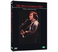 NEIL DIAMOND - Music NEIL DIAMOND The Best Greatest Hits (Region code : all) (Korea Edition)