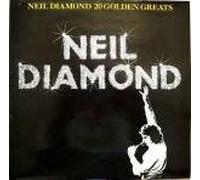 Neil Diamond - Neil Diamond - 20 Golden Greats - MCA Records