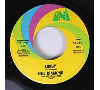 neil diamond - neil diamond 45 RPM lordy / cracklin rose