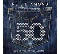 Neil Diamond - Neil Diamond 50: 50th Anniversary Collection [3CD]