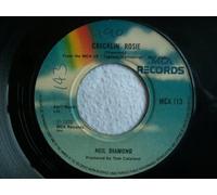 Neil Diamond - NEIL DIAMOND Cracklin' Rosie 7" [Vinyl] Neil Diamond