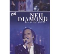 Music Dvd Neil Diamond - Live In Las Vegas