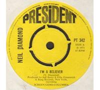 NEIL DIAMOND - NEIL DIAMOND / I'M A BELIEVER
