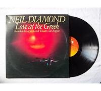 Neil Diamond - NEIL DIAMOND Love at the Greek 2x LP