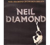 Neil Diamond - Neil Diamond - Neil Diamond 20 Golden Greats - LP vinyl