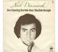 Neil Diamond - Neil Diamond - The Dancing Bumble Bee / Bumble Boogie - CBS - CBS S 7084, CBS - CBS 7084