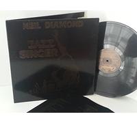 NEIL DIAMOND - NEIL DIAMOND the jazz singer, gatefold, EAST 12120