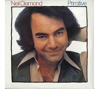 Neil Diamond - Primitive (1984) / Vinyl record [Vinyl-LP]