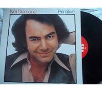 Neil Diamond - Primitive - CBS - 86306, CBS - CBS 86306, CBS - QC 39199