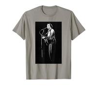 Neil Diamond Primitive Era Cantante Live 1984 Maglietta