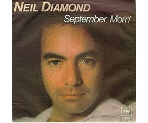 Neil Diamond - September Morn`/I´m a Beliver (7" Vinyl Single)(1979)(CBS 8130)