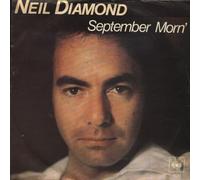 Neil Diamond - September morn'/I'm a believer (1979) / Vinyl single [Vinyl-Single 7'']