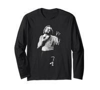 Neil Diamond Sweet Caroline Singer dal Vivo 1984 Maglia a Manica
