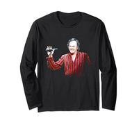 Neil Diamond Tennessee Moon Era Live 1984 Maglia a Manica