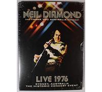 Neil Diamond: Thank You Australia Concert Live 1976