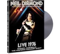 Neil Diamond: Thank You Australia Concert - Live 1976 (DVD)