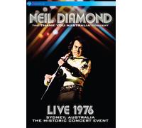 Neil Diamond: Thank You Australia Concert - Live 1976 (DVD)