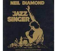 Neil Diamond The Jazz Singer (CD) Album