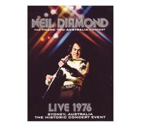 Neil Diamond - The 'Thank you' Australia concert - Live 1976