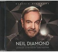 Neil Diamond with the London Symphony Orchestra - ϹԼΑՏՏΙϹ DΙΑΜΟΝDՏ (CD Album)