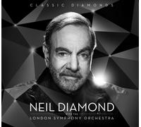 Neil Diamond with the London Symphony Orchestra Classic Diamonds (Vinyl LP)