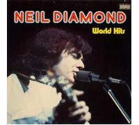 Neil Diamond - World Hits [LP, DE, Bellaphon BI 15108]