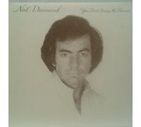 Neil Diamond: You Don't Bring Me Flowers [LP]