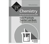 Neil Dixon Davi Edexcel International GCSE (9-1) Chemistry Teacher L (Tascabile)