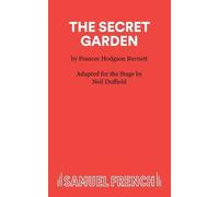 Neil Duffield Frances Hodgson Burnett The Secret Garden (Tascabile)