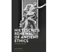 Neil Durrant Nietzsche's Renewal of Ancient Ethics (Tascabile)