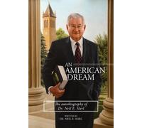 Neil E Harl An American Dream (Tascabile)