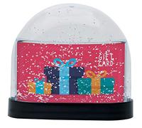 Neil Enterprises Gift Card Foto Snow Globe