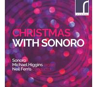 Neil Ferris Christmas With Sonoro (CD) Album