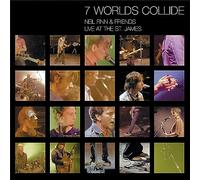 Neil Finn & Friends 7 Worlds Collide: Live at the St. James (CD) Album