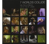 Neil Finn & Friends 7 Worlds Collide: Live at the St. James (CD) Album