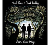 Neil Finn & Paul Kelly Goin' Your Way (CD) Album