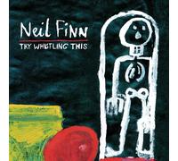 Neil Finn TRY WHISTLING THIS (CD)