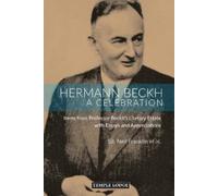 Neil Franklin Hermann Beckh, A Celebration (Tascabile)