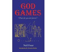Neil Freer God Games (Copertina rigida)