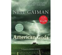 Neil Gaiman American Gods Low Price MP3 (Downloadable audio file)