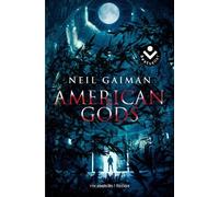Neil Gaiman American Gods (Spanish Edition) (Tascabile)