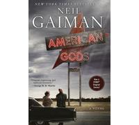 Neil Gaiman American Gods (Tascabile)