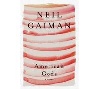 Neil Gaiman American Gods (Tascabile)
