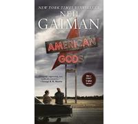 Neil Gaiman American Gods [Tv Tie-In] (Tascabile)