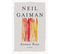 Neil Gaiman Anansi Boys (Tascabile)